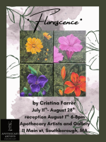 Florescence poster from Facebook post