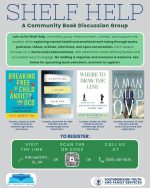 Shelf Help Group Flyer