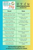 Updated July Rec events flyer