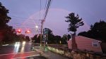 Unusual Rainbow (photo by John Butler)
