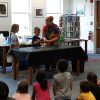 ScienceTellers at Southborough Library in 2019 from Facebook