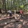 maintaining SOLF trails