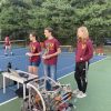 ARHS Robotics at Summer Nights 2024 from Southborough Rec Facebook post 3