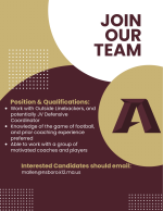 ARHS football coach ad from twitter