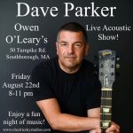 Dave Parker promotion from Facebook