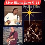 Live Blues - Owen O'Leary Wed Night events promo