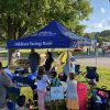 Middlesex Savings Bank will again offer Twisted balloon art at Summer Nights (photo from 2024 Southborough Rec Facebook post)