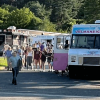 food truck court at Summer Nights (edited from photo 2024 photo posted to Facebook by Southborough Recreation)