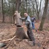 maintaining SOLF trails
