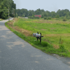 Breakneck Hill Conservation land next to the road from Google Maps - August 2025