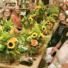Design & Dine - Autumn floral arrangements & harvest lunch