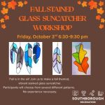 Fall Suncatchers