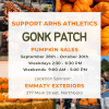 Gonk Patch fundraiser