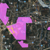 IP zoning map for closer look