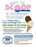 Ice Cream Social updated flyer