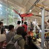 MIT field trip during NERA robotics camp (contributed photo)