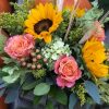 fall rustic box