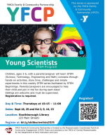 young scientists early fall 2025 flyer