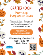 October Crafternoon
