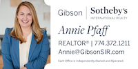 Annie Pfaff - Real Estate Agent