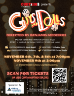 Guys and Dolls POSTER