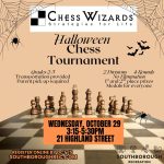 Halloween Chess Tournament