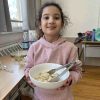 Southborough Recreation posted photos on Facebook from the KTK February break class