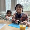 Southborough Recreation posted photos on Facebook from the KTK February break class