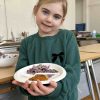 Southborough Recreation posted photos on Facebook from the KTK February break class