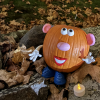 Pumpkin Stroll 2025 (photo by Beth Melo)
