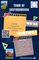 Town of Sobo Business Admin recruiting