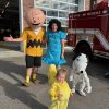 Peanuts Gang family theme (photo contributed by Alissa Tauras)