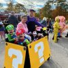 Mario Kart family theme (photo contributed by Alissa Tauras)