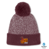 Turkey Trot knit cap (image from registration website)