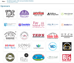 sponsors for 2025 Gobble Wobble