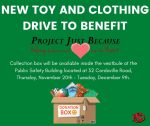 2025 PJB Toy Drive