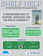 Shelf Help Nov flyer