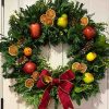 Southborough Gardeners Williamsburg Wreath