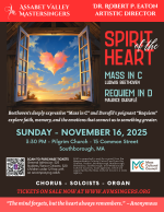 Spirit of the Heart Flyer - Nov 16 2025