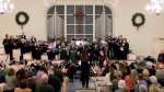 2025 Messiah Sing at Pilgrim Church contributed by the Messiah Community Chorus
