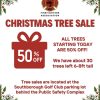Christmas Tree Sale