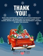 SFD Project Just Because thank you