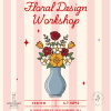Floral Design Workshop flyer (from Apothecary Artists website)