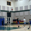 Winter Hoops with 5th-8th graders & SPD (cropped from photo posted to Facebook)