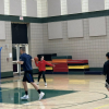 Winter Hoops with 5th-8th graders & SPD (cropped from photo posted to Facebook)