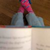 Southborough Library Dress socks