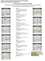 26-27 NSBORO School Calendar