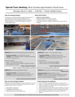 STM Info from School Committee