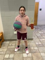 Knights of Columbus 2026 Regional 2nd - Emily Murphy