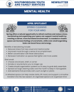 Spring Cleaning spotlight